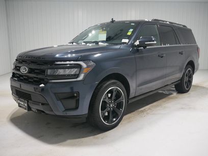 Certified 2024 Ford Expedition Max Limited