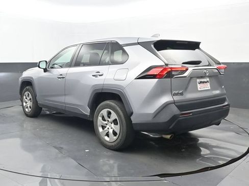 Used 2023 Toyota RAV4 LE FWD image 3