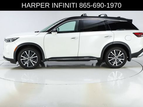 Used 2025 INFINITI QX60 Autograph w/ Lighting Package (N94) AWD/4WD image 38