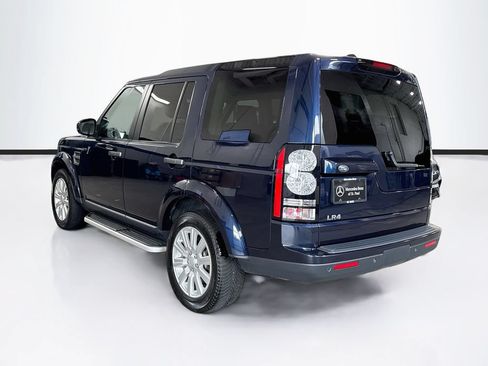 Used 2016 Land Rover LR4 AWD/4WD image 7