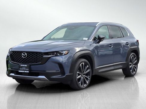 Certified 2025 MAZDA CX-50 AWD 2.5 Turbo w/ Weather Package image 8