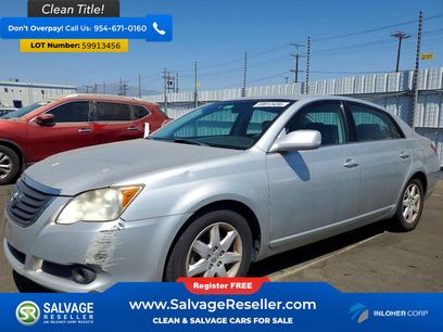 Used 2009 Toyota Avalon