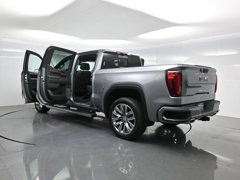 Used 2024 GMC Sierra 1500 Denali w/ Denali Reserve Package RWD image 36