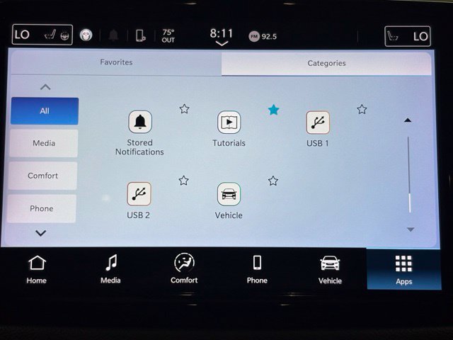 Used 2022 Chrysler Pacifica Touring-L FWD image 36