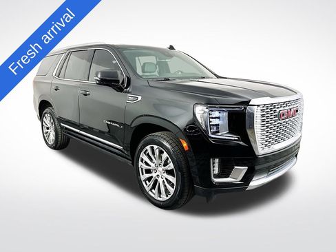 Used 2024 GMC Yukon Denali image 1