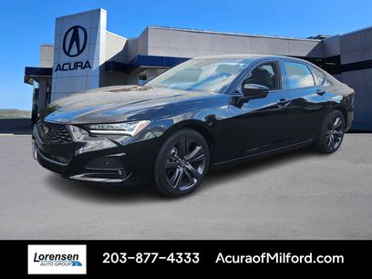 Certified 2022 Acura TLX w/ A-SPEC Pkg
