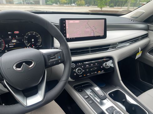 New 2027 INFINITI QX60 Luxe AWD/4WD image 33