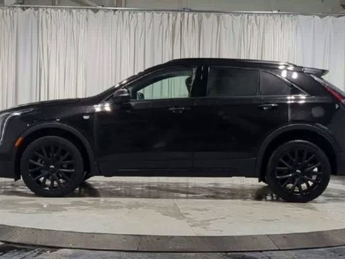 Used 2023 Cadillac XT4 Sport w/ LPO, Onyx Lite Package image 6