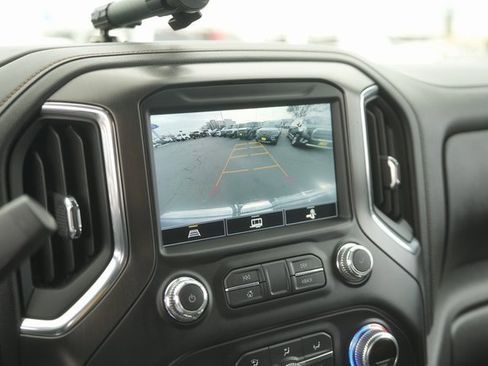 Used 2021 GMC Sierra 1500 AT4 image 27