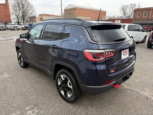Used 2018 Jeep Compass Trailhawk w/ Cold Weather Group image 7