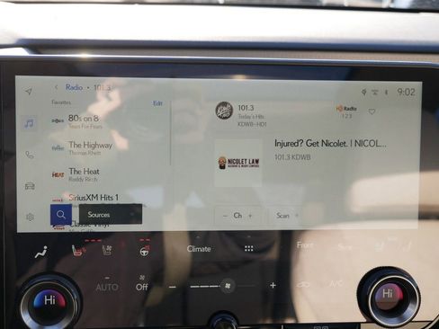 New 2026 Lexus RX 450h AWD image 18