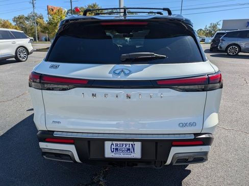 Used 2023 INFINITI QX60 Autograph w/ Cargo Package image 5
