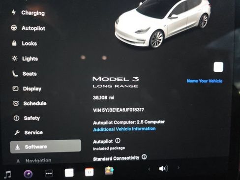 Used 2018 Tesla Model 3 Long Range RWD image 4