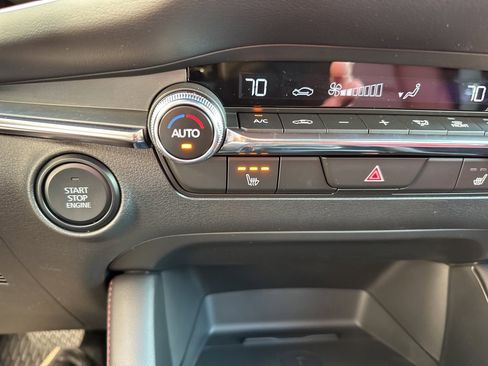 New 2026 MAZDA MAZDA3 Carbon image 40