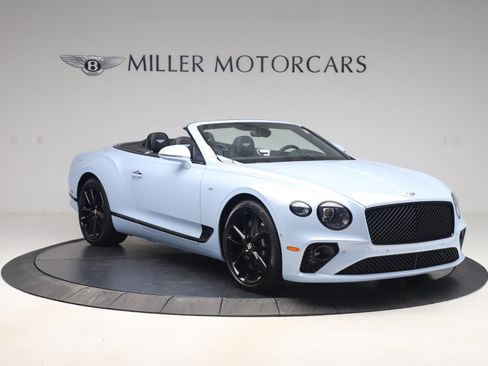 Certified 2020 Bentley Continental GT AWD/4WD image 11