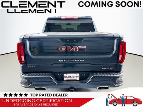Used 2021 GMC Sierra 1500 AT4 image 7