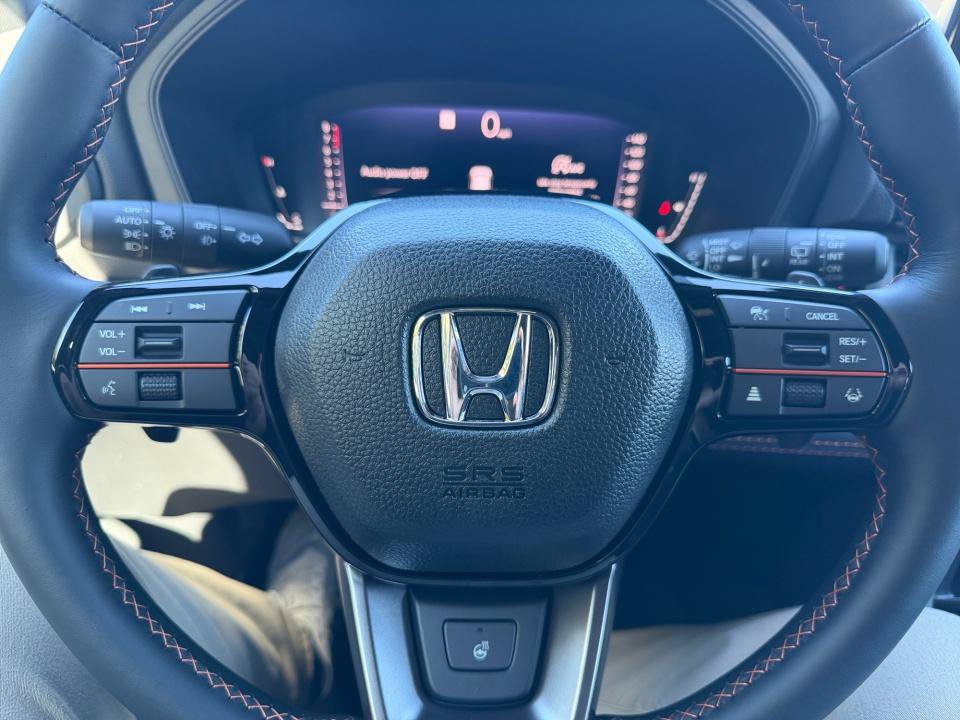 New 2026 Honda Pilot TrailSport image 10