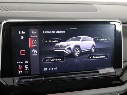 Used 2025 Volkswagen Atlas Peak Edition SE image 41