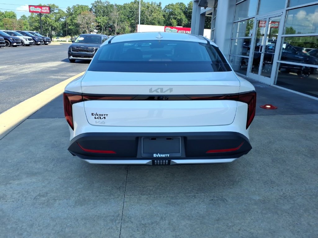 New 2026 Kia K4 GT-Line Turbo FWD image 5
