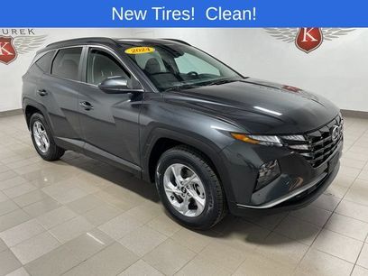 Used 2024 Hyundai Tucson SEL