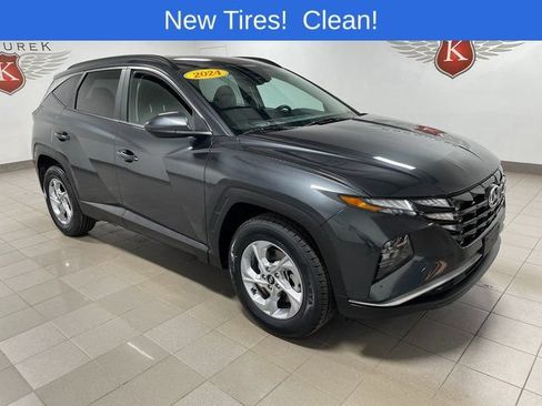 Used 2024 Hyundai Tucson SEL AWD/4WD image 1