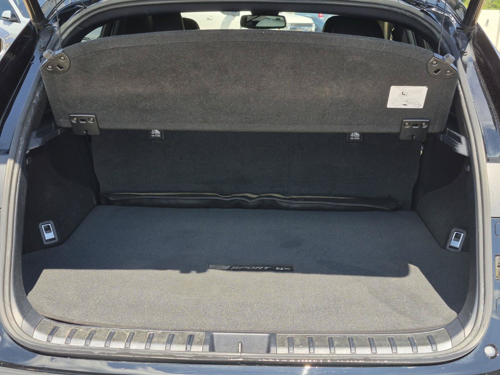 Used 2021 Lexus NX 300 F Sport w/ F Sport Premium Package FWD image 8