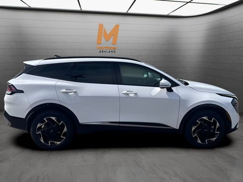 Used 2023 Kia Sportage SX AWD/4WD image 6
