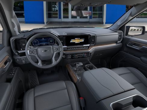 New 2026 Chevrolet Silverado 1500 RST AWD/4WD image 39
