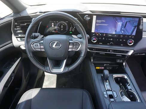 Used 2024 Lexus RX 350h w/ Cold Area Package AWD/4WD image 6