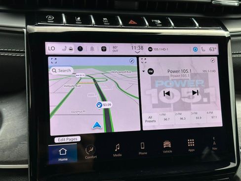 Used 2024 Jeep Grand Cherokee L Limited w/ Luxury Tech Group II image 45