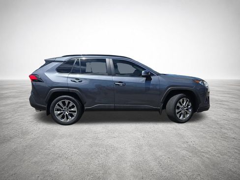 Used 2019 Toyota RAV4 Limited w/ Advanced Technology Package AWD/4WD image 9