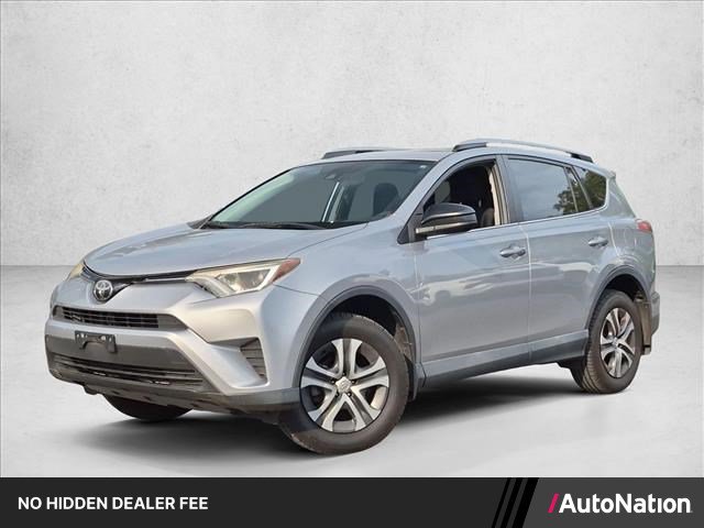 Used 2017 Toyota RAV4 LE w/ All Weather Liner Package FWD image 1