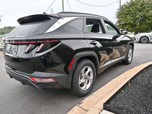 Certified 2023 Hyundai Tucson SEL image 6