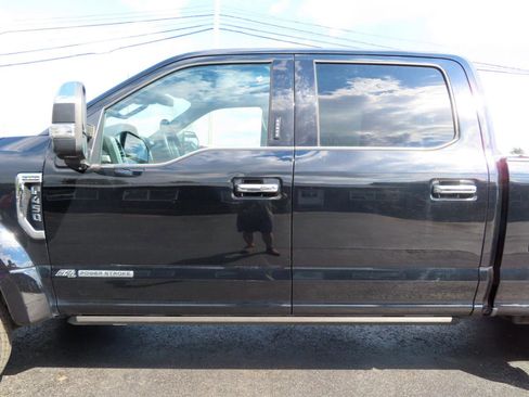 Used 2018 Ford F450 Platinum w/ Platinum Ultimate Package image 13