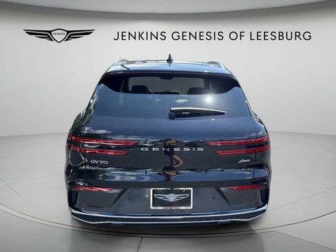 New 2026 Genesis GV70 2.5T Advanced AWD/4WD image 9