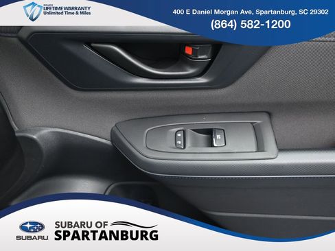 New 2026 Subaru Forester Premium image 16