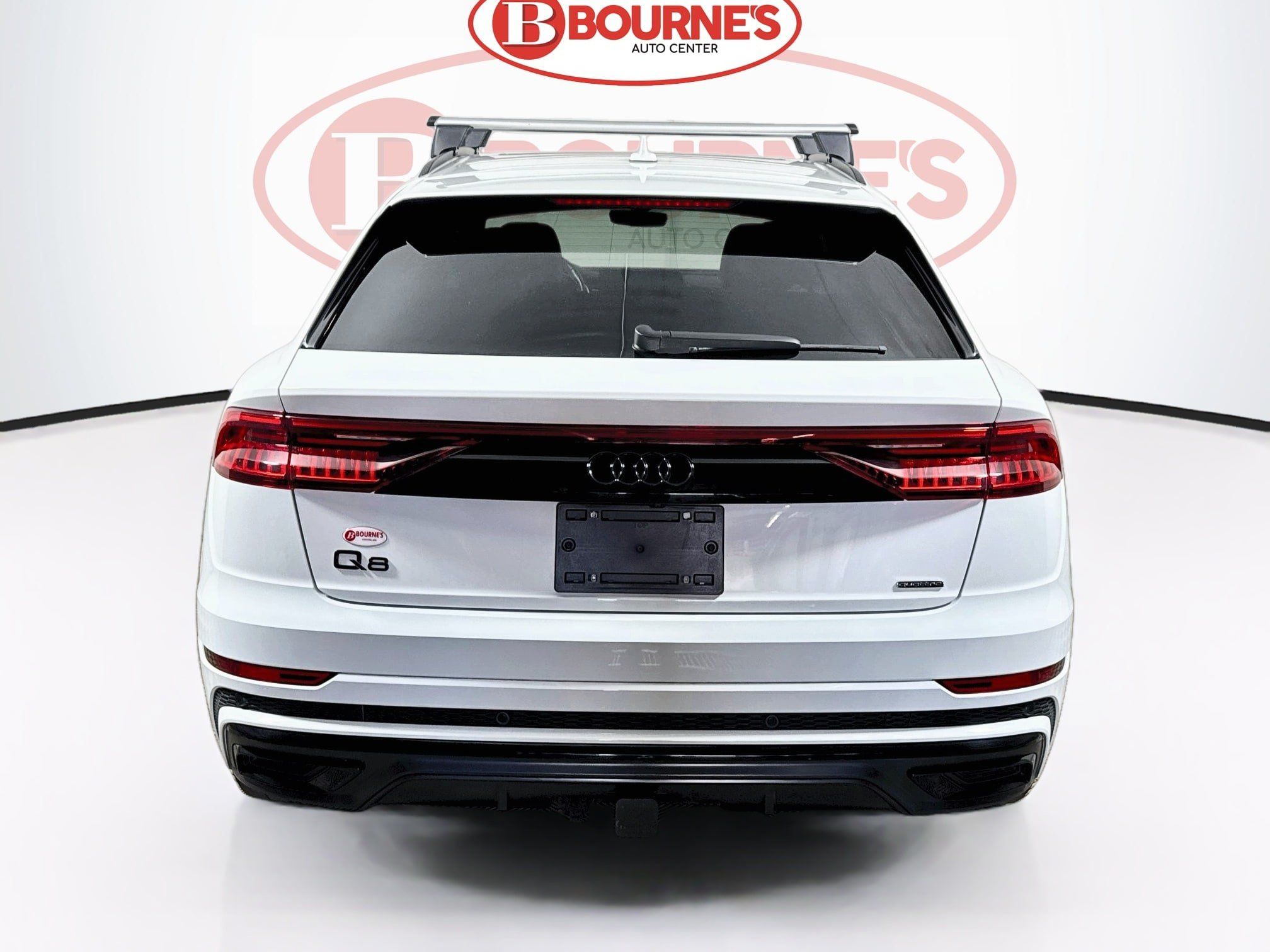 Used 2023 Audi Q8 Premium Plus w/ Premium Plus Package AWD/4WD image 11