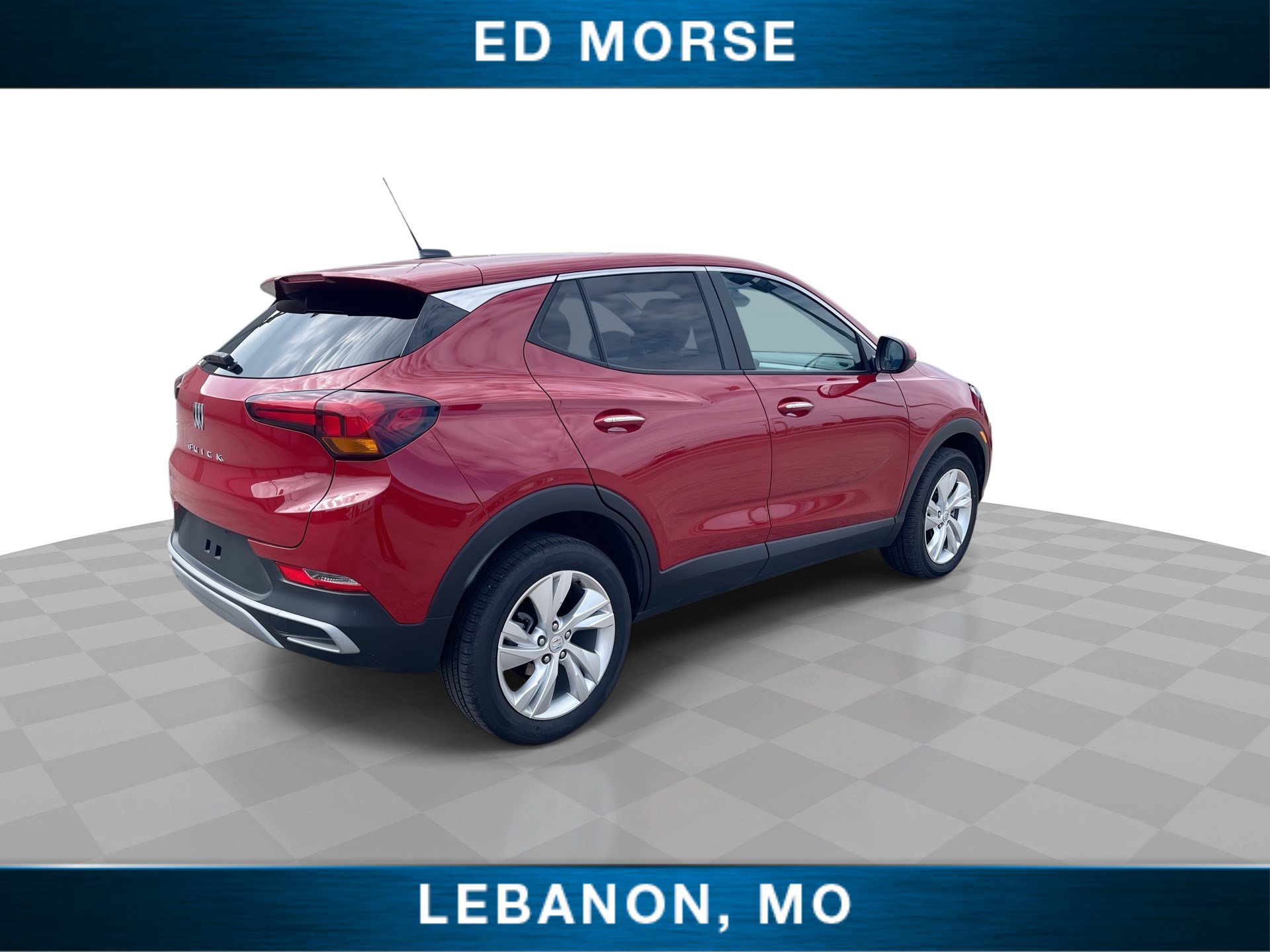Certified 2026 Buick Encore GX Preferred AWD/4WD image 8