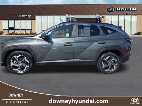 Used 2023 Hyundai Tucson SEL AWD/4WD image 2