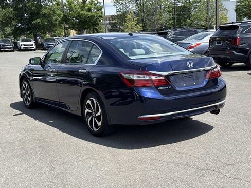 Used 2016 Honda Accord EX-L image 4