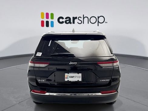 Used 2023 Jeep Grand Cherokee Laredo image 4