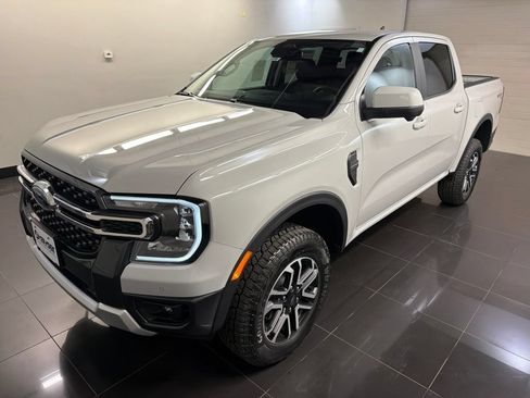 New 2026 Ford Ranger Lariat w/ Convenience Package AWD/4WD image 3