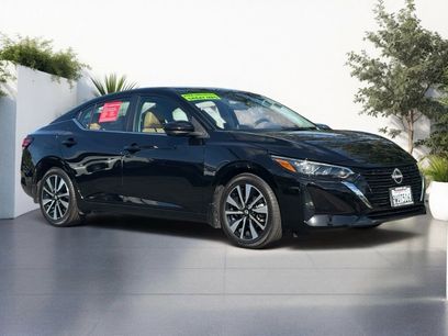 Certified 2024 Nissan Sentra SV w/ SV Premium Package