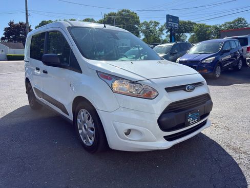 Used 2016 Ford Transit Connect XLT FWD image 1