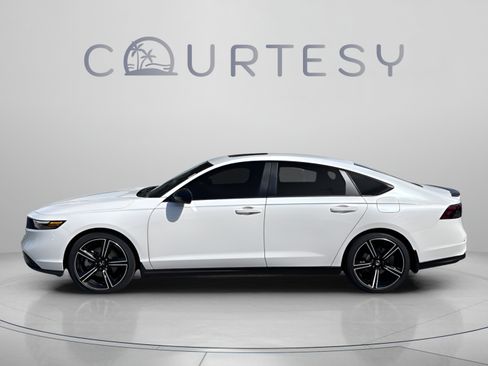 New 2026 Honda Accord Sport image 4