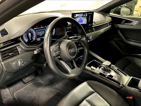 Used 2020 Audi A5 2.0T Premium Plus w/ Premium Plus image 15