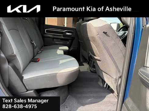 Used 2024 RAM 2500 Big Horn image 20