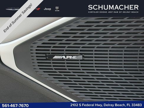 New 2026 Jeep Grand Wagoneer 2WD w/ Premium Group I image 24