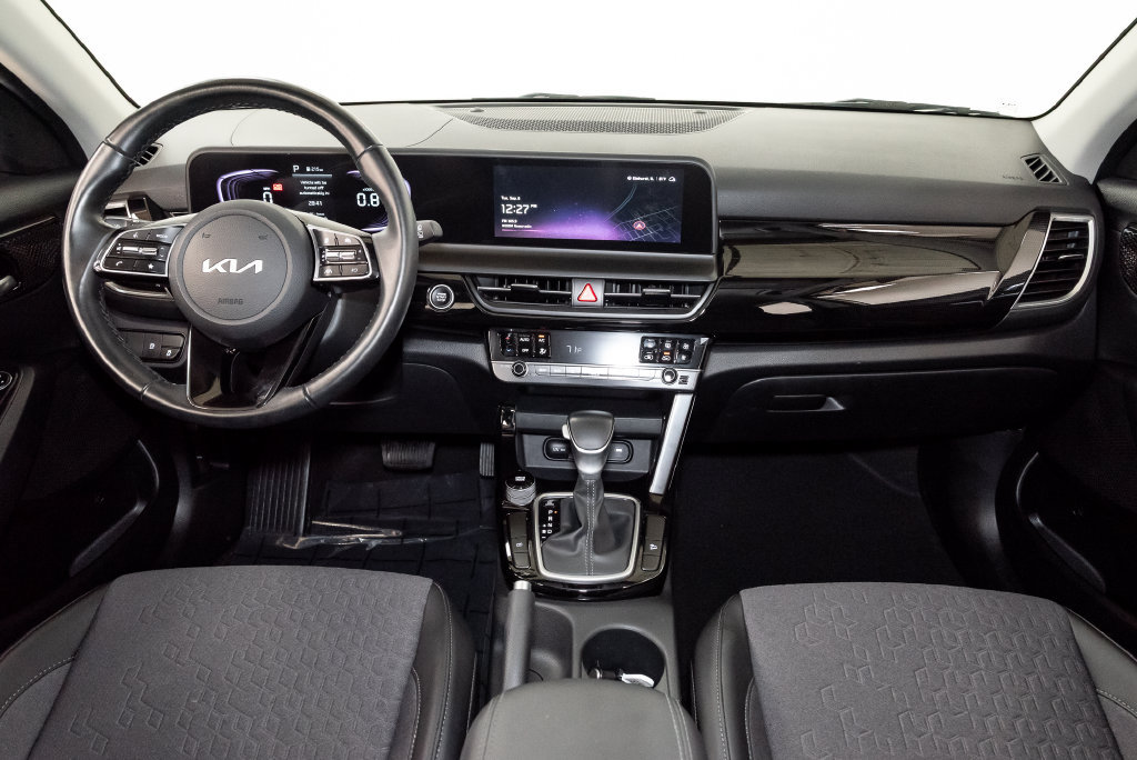 Used 2026 Kia Seltos S FWD image 7