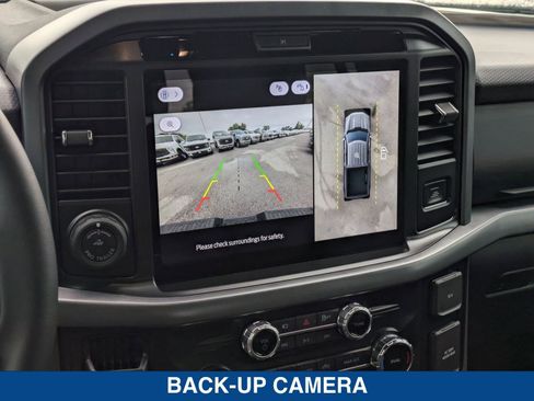 New 2025 Ford F150 XLT w/ Equipment Group 302A MID image 31